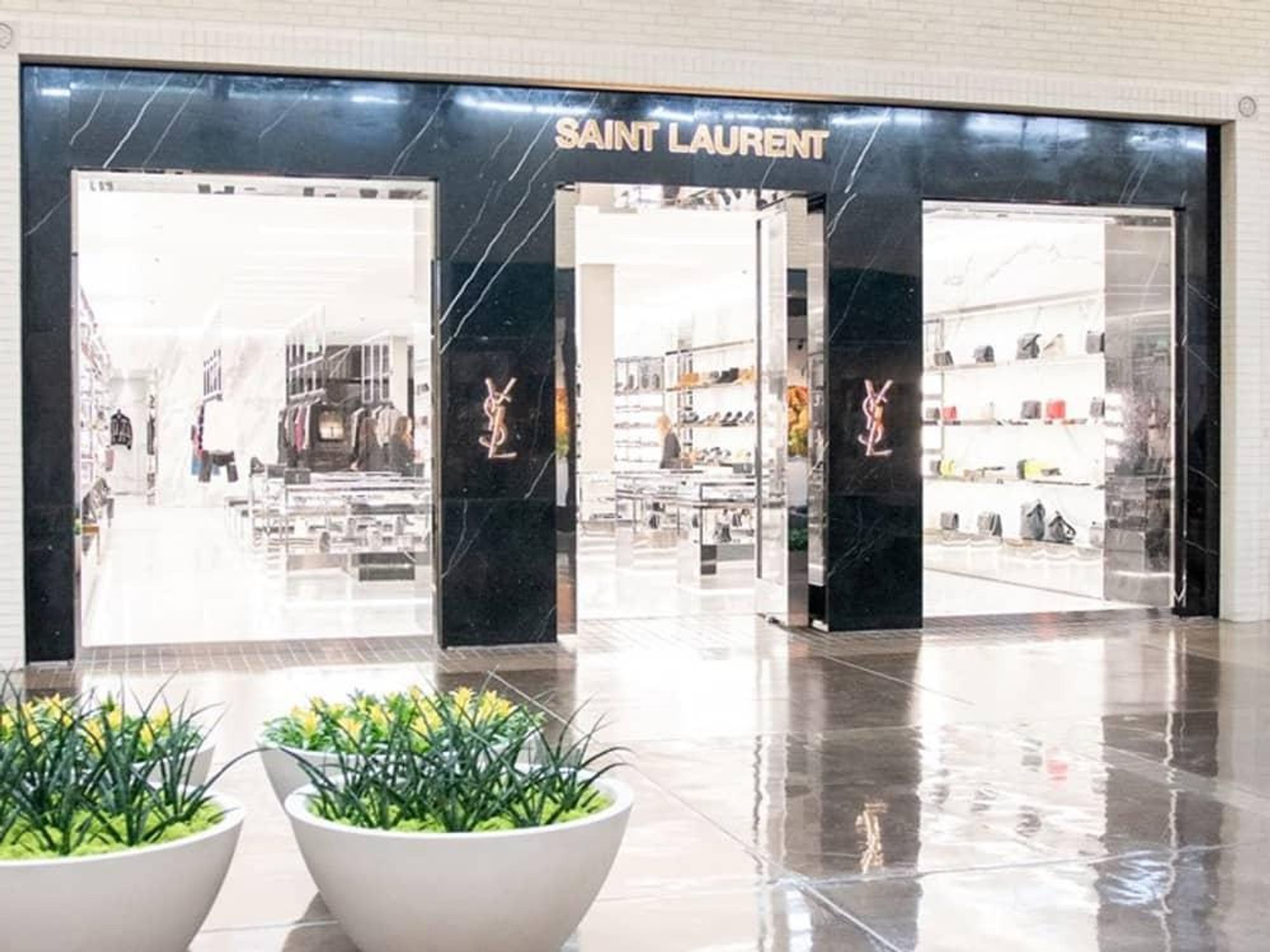 Yves Saint Laurent NorthPark