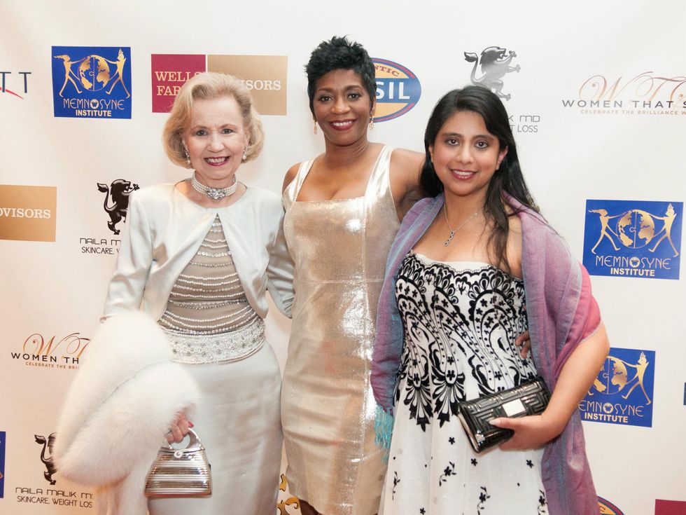 Yvonne Crum, Gina Grant, Mary Ann Thompson Frenk, Women That Soar