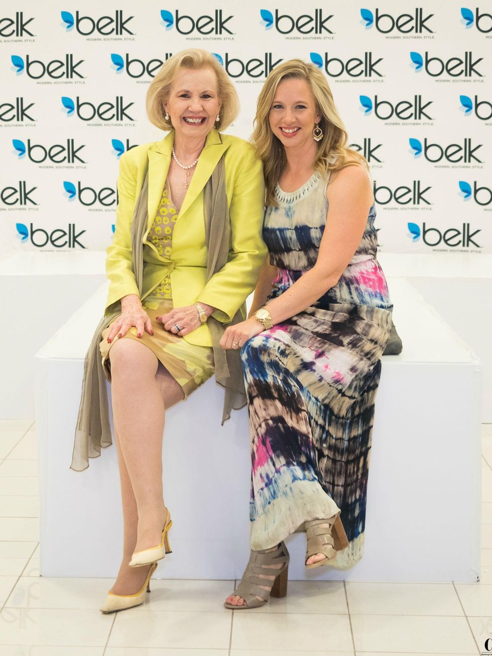 Yvonne Crum, Holly Quartaro (Galleria Dallas)