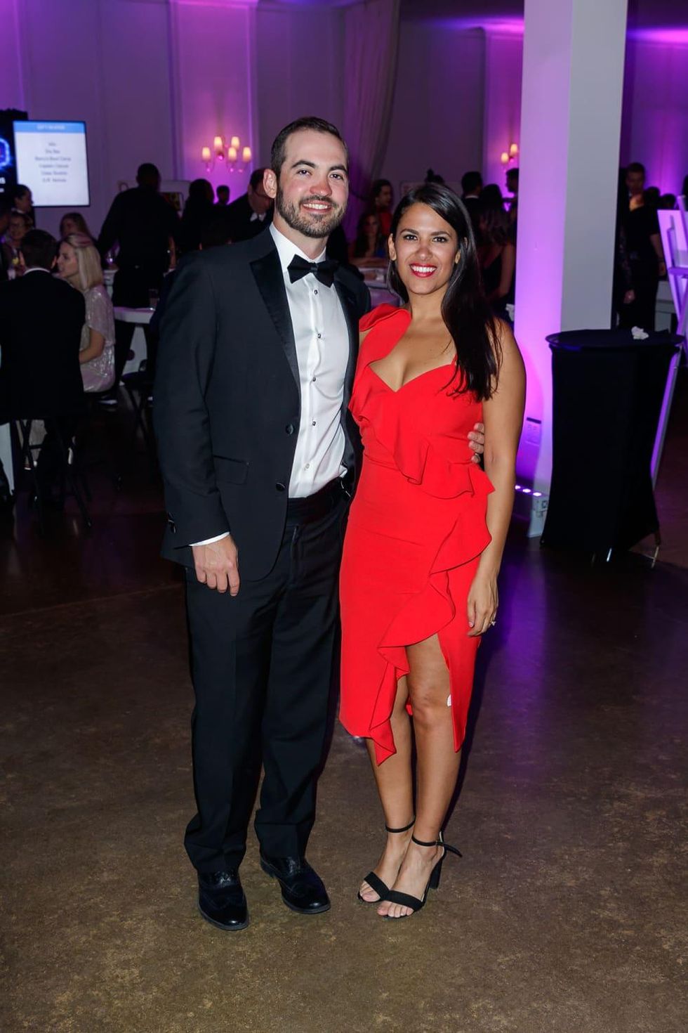 Zach Littleton, Elena Squiric