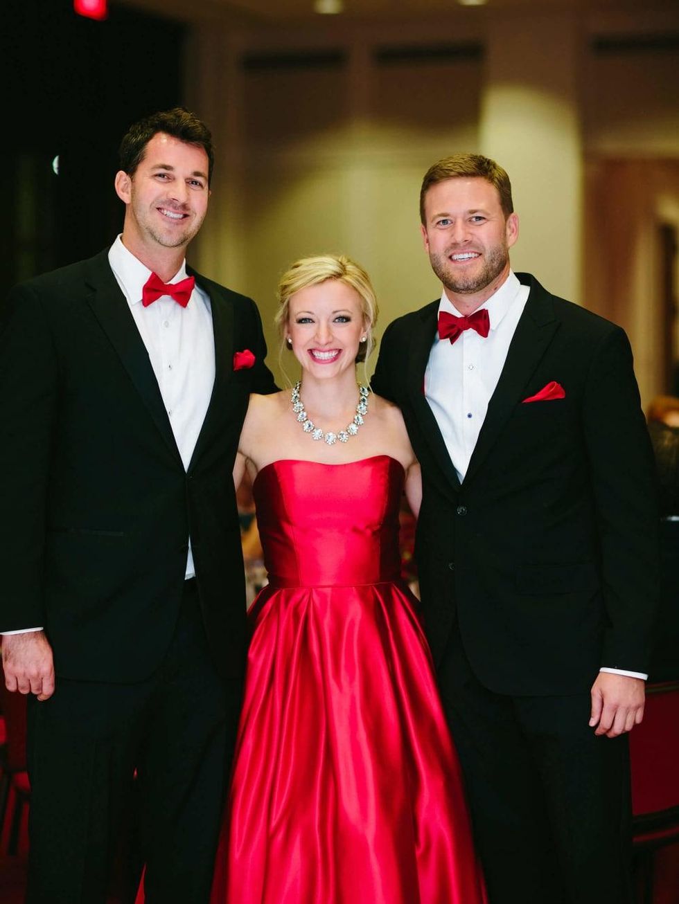 Zach Sherwood, Kailey Posey, Austin Eudaly