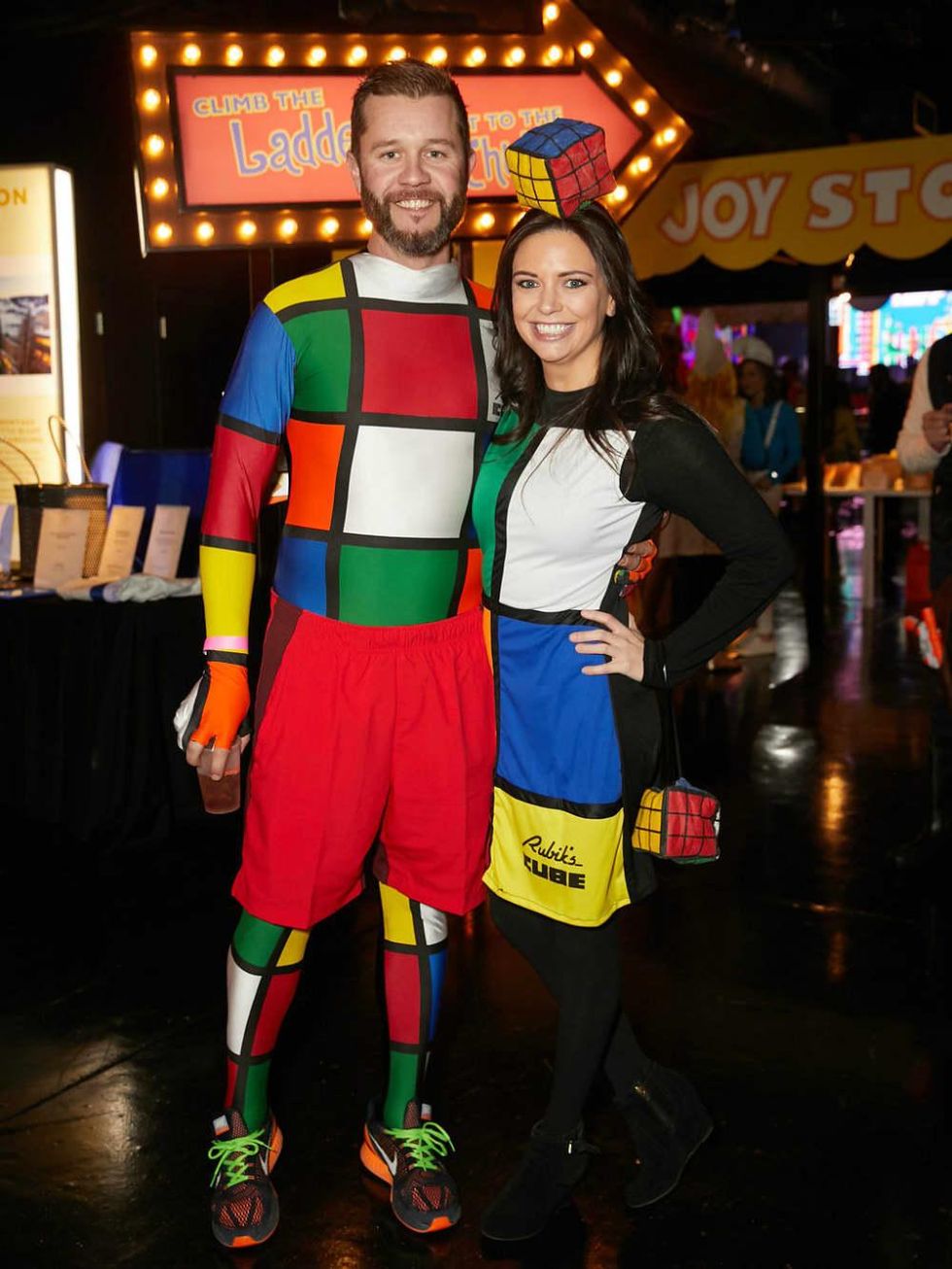 Zak Gambrell, Ashton Gambrell