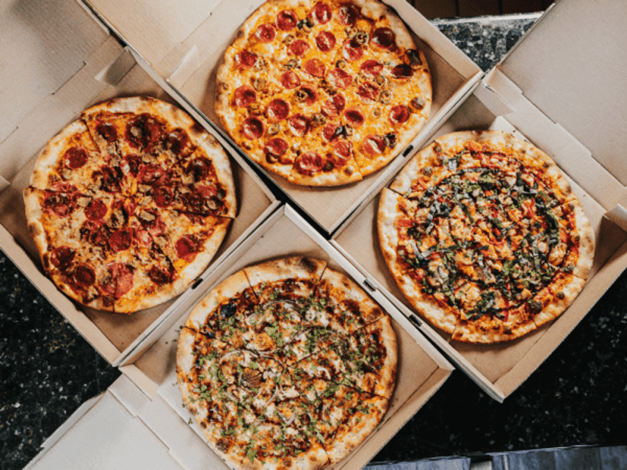 Zalat Pizza