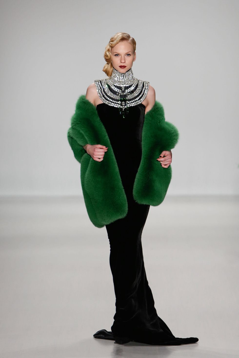 Zang Toi fall 2014 collection n