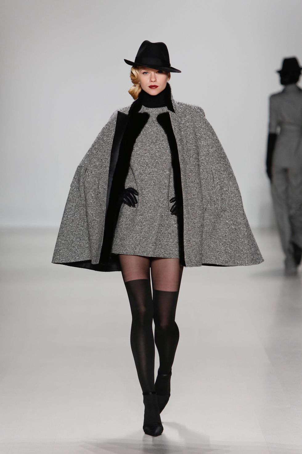 Zang Toi fall 2014 collection