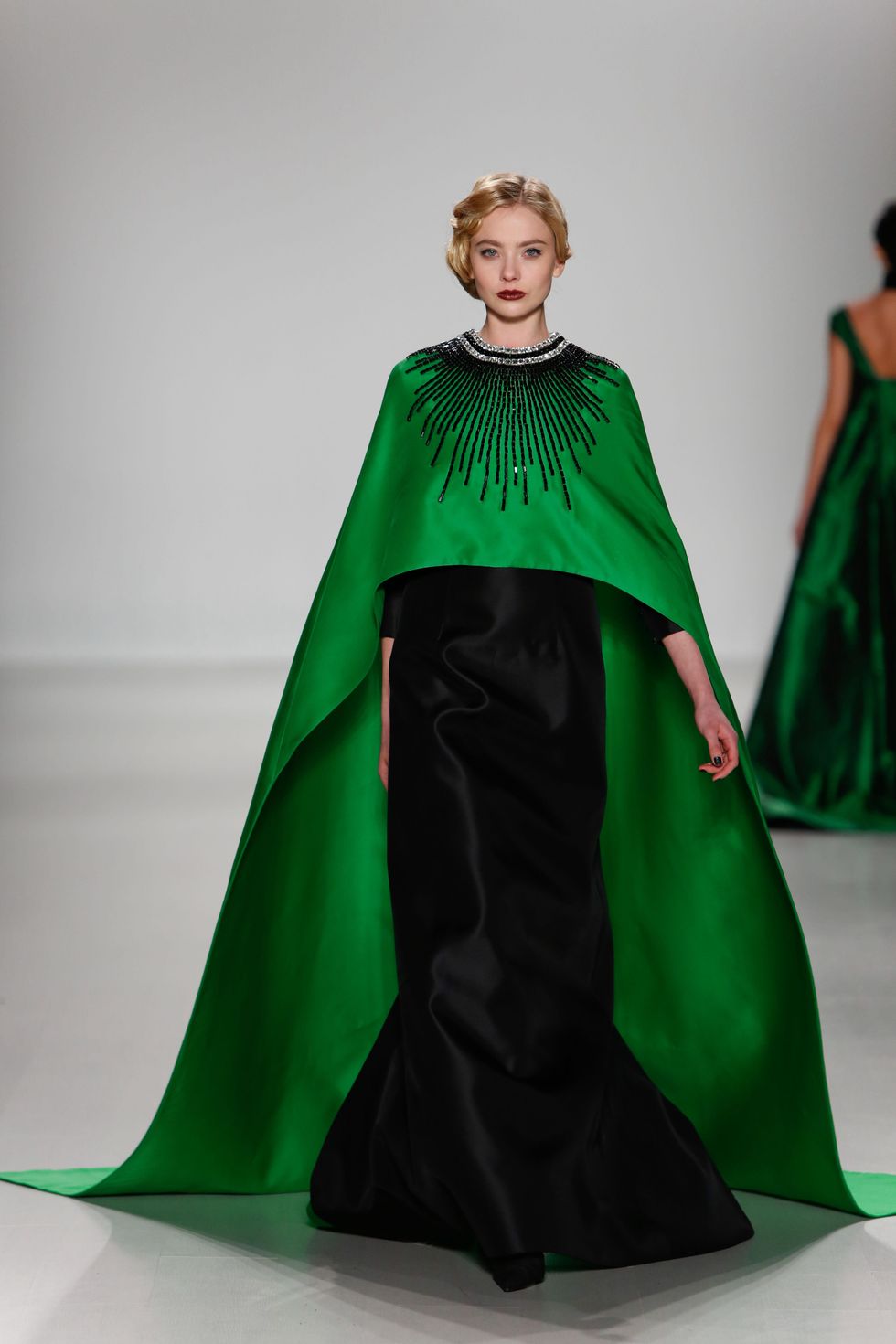 Zang Toi fall 2014 collection
