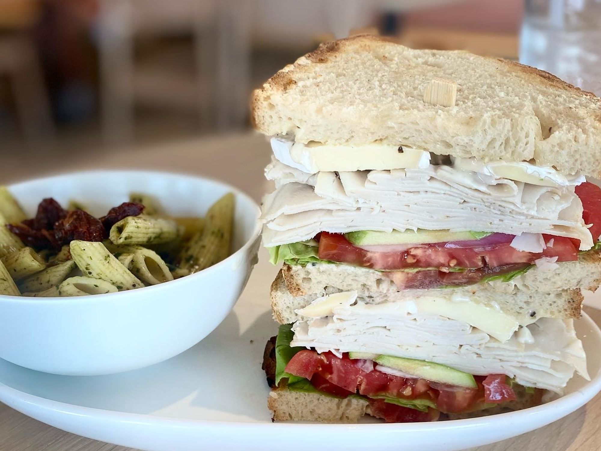 Zest Cafe in Dallas' Snider Plaza has perfect combo: good + affordable food  - CultureMap Dallas