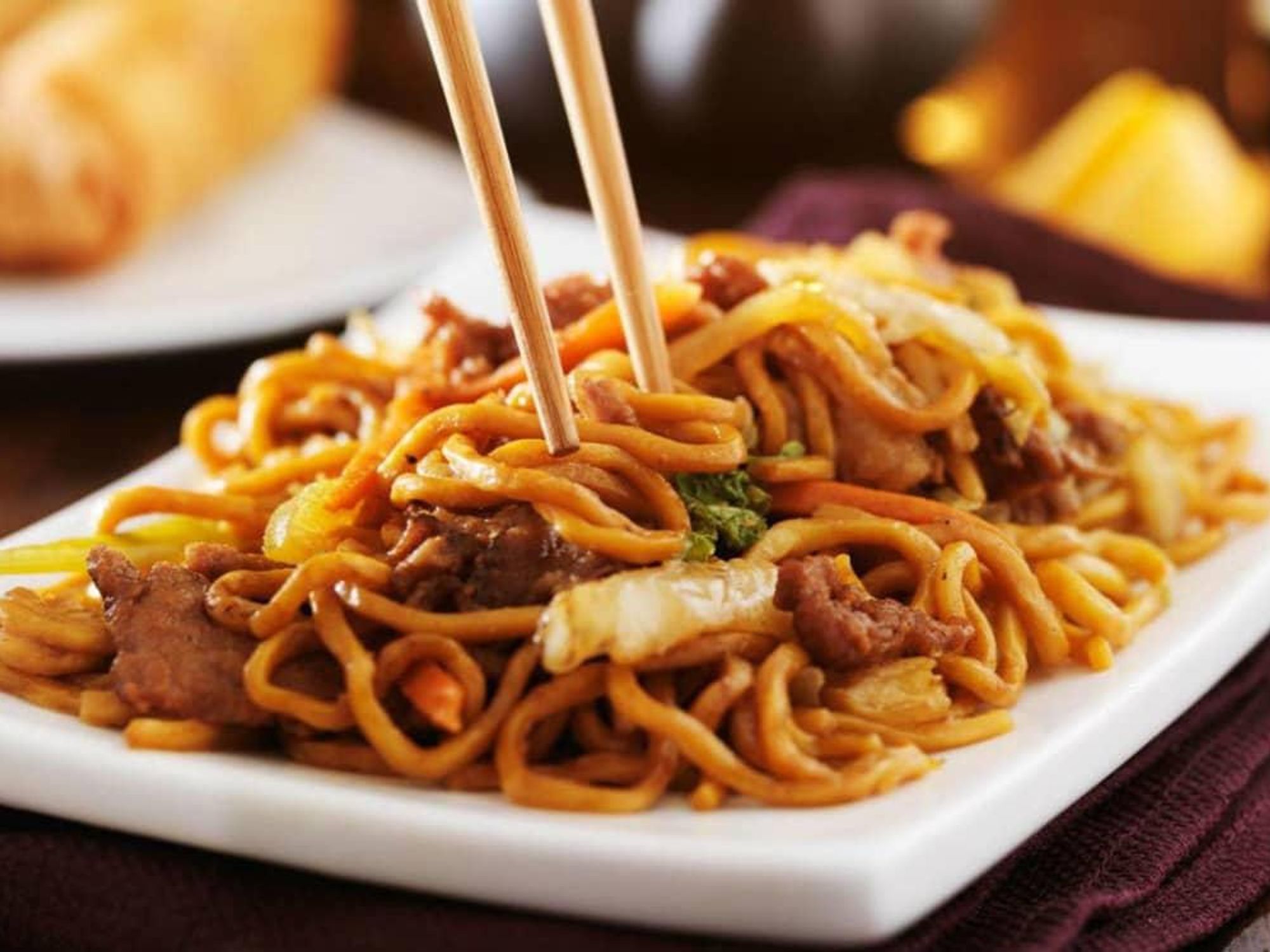 Zhao Star Frisco Chinese lo mein