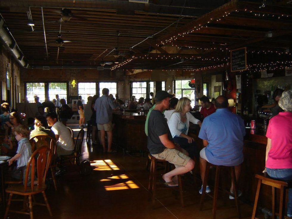 Zio Carlo Magnolia Brewpub in Fort Worth