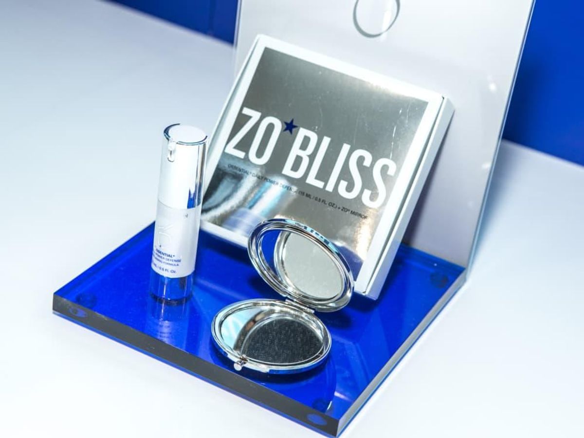 ZO Skin Centre will offer everything from skin peels, fat and cellulite reduction to brow and