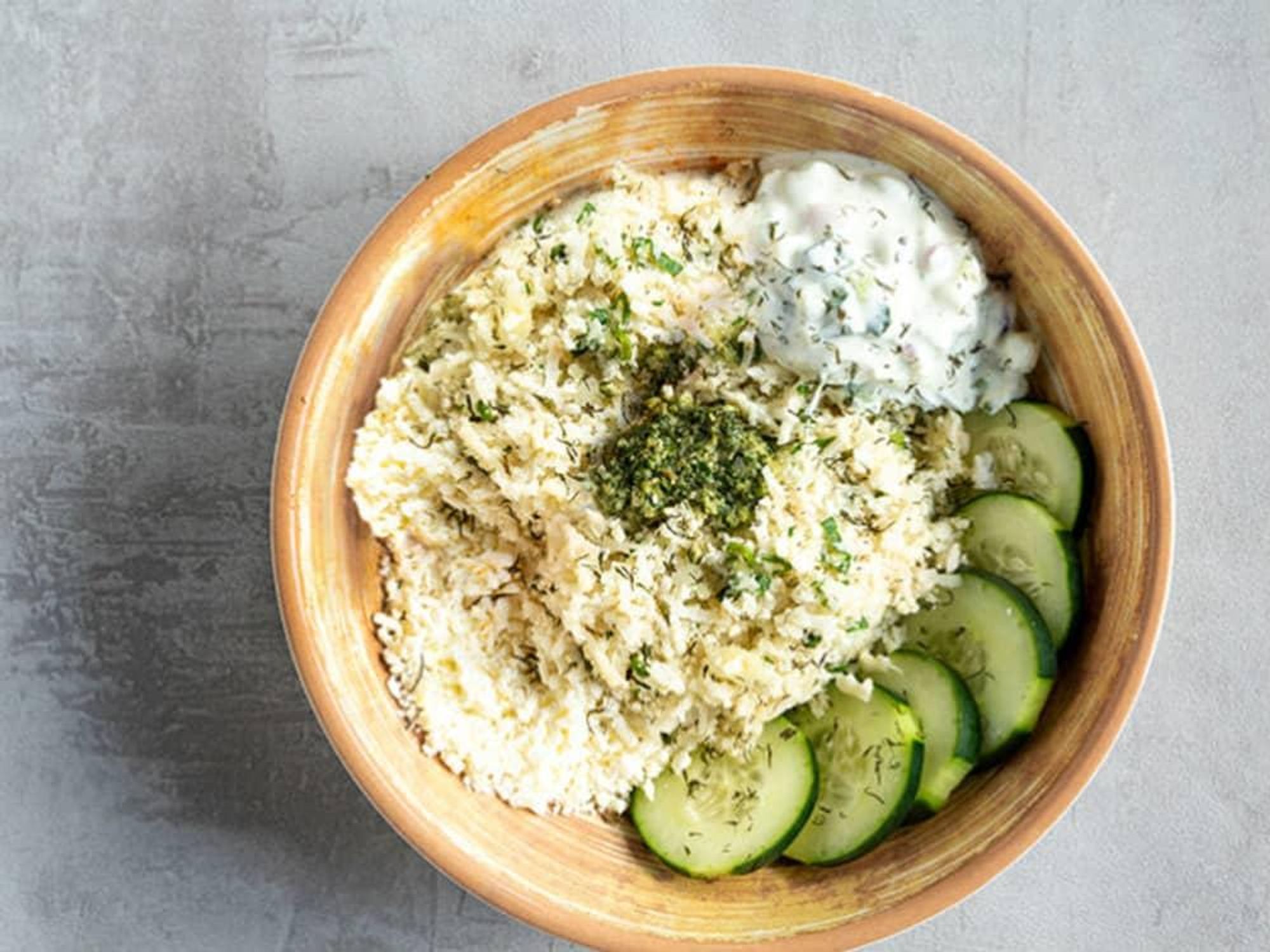 Dining Trend For 2021 Cauliflower Rice