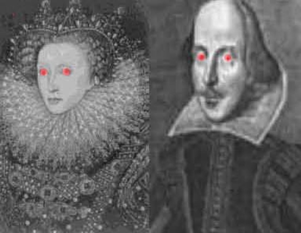 Zombies take over Elizabethan England in "William Shakespeare's Land of the Dead" in Fort Worth.