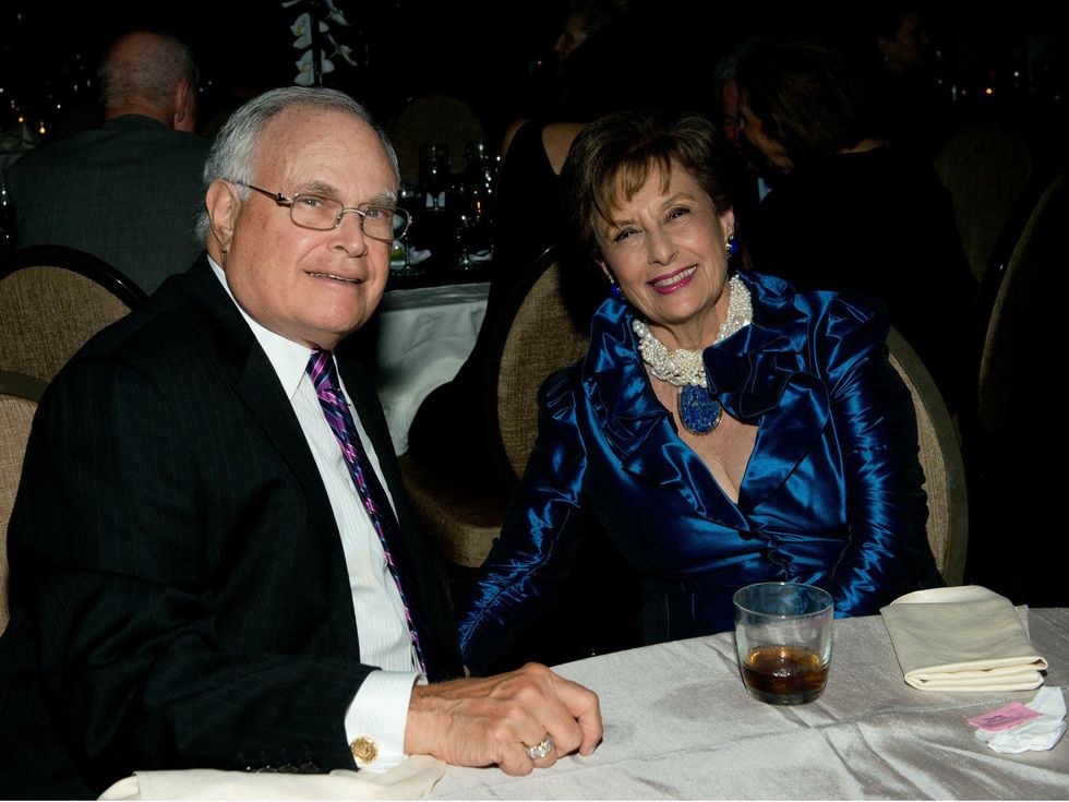 Zona Pidgeon, Barry Pidgeon, yes event