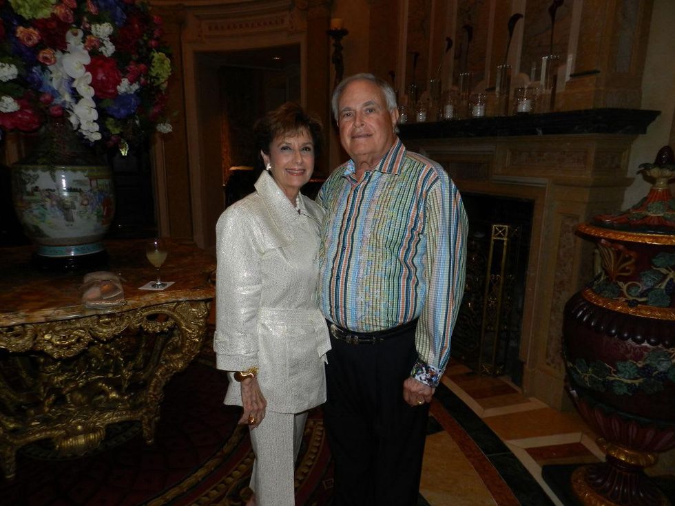 Zona Pidgeon, Barry Pidgeon