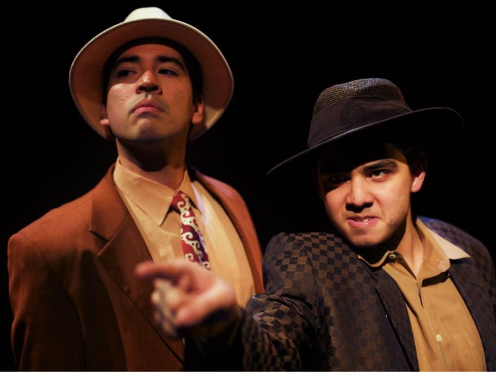 Zoot Suit at Cara Mia Theatre Co.