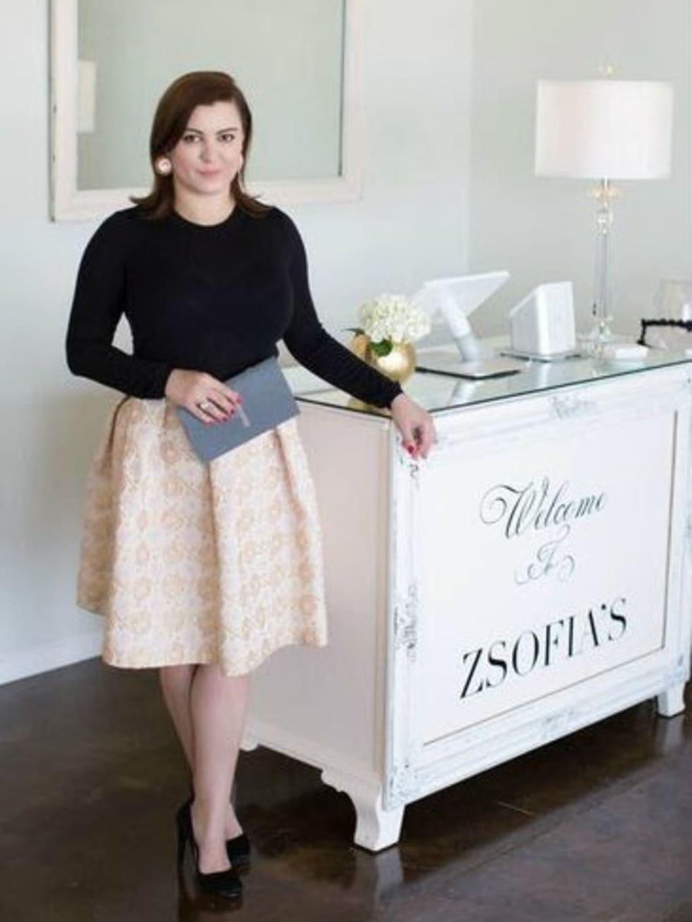 Zsofia's Fine Lingerie